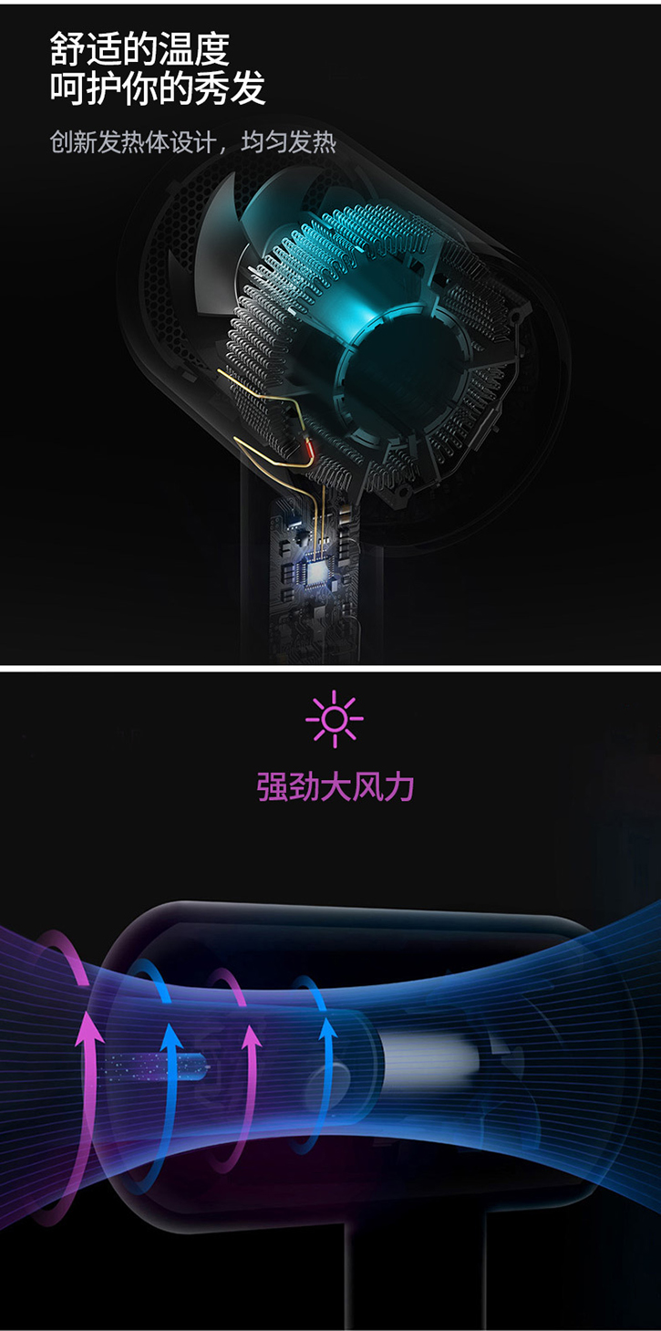 吹風(fēng)筒加工