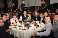 創(chuàng)美佳2013年終聚餐