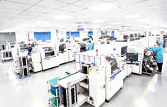 SMT貼片加工車間