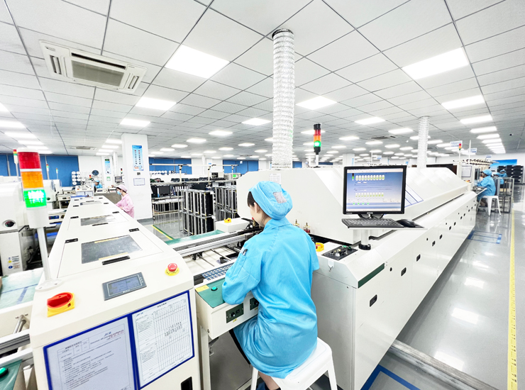 PCBA加工車間