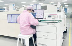 SMT加工智能首件檢測