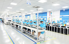 貼片加工廠DIP插件線