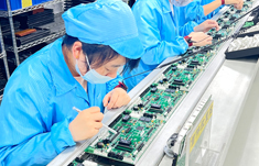 貼片加工廠DIP插件作業(yè)