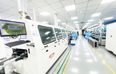 貼片加工廠波峰焊作業(yè)