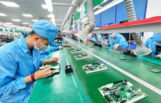 貼片加工后焊作業(yè)