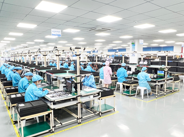 貼片加工test測試作業(yè)區(qū)