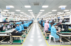 貼片加工test測試作業(yè)區(qū)