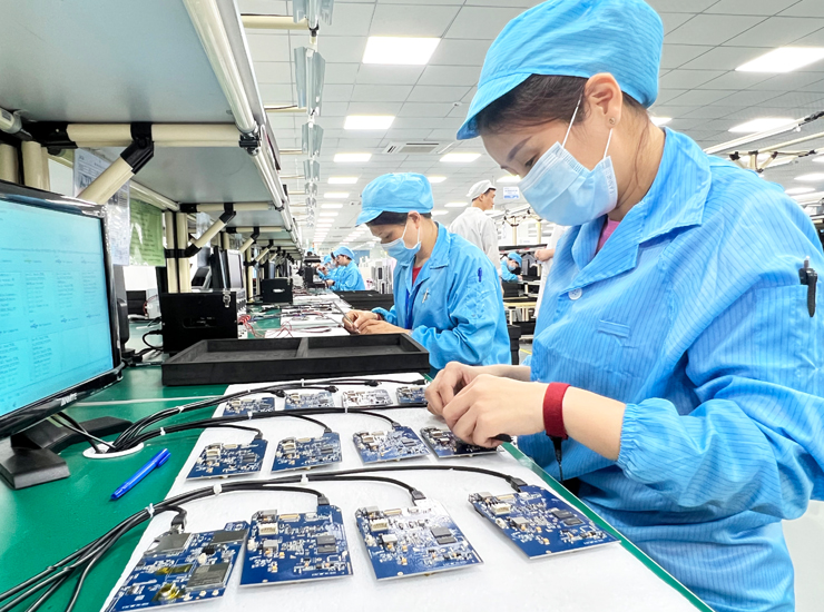 貼片加工test測試作業(yè)