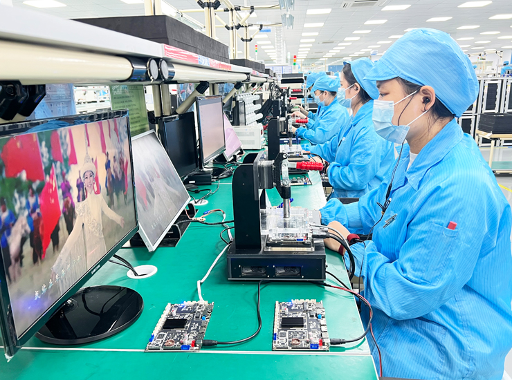 貼片加工test測試作業(yè)