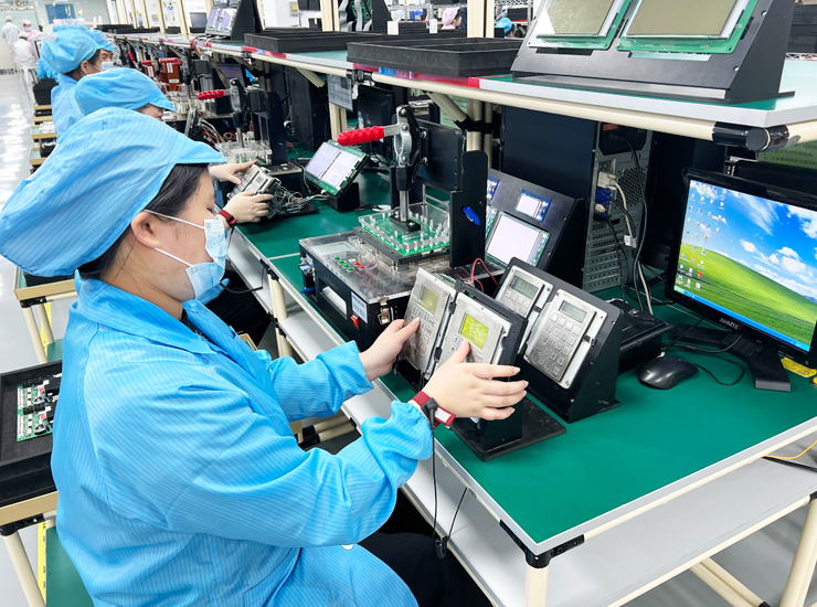 貼片加工test測試作業(yè)