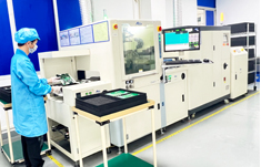 貼片加工噴涂房