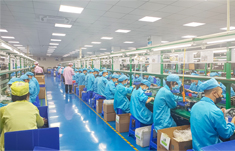 組裝加工組裝生產(chǎn)線