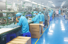 電子產(chǎn)品組裝加工廠