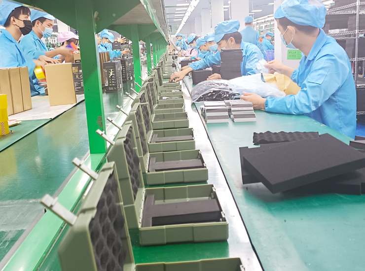 組裝OEM一站式加工