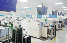 SMT貼片加工車間