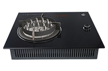 電焰灶 電火灶 電燃灶（4.5代單灶）