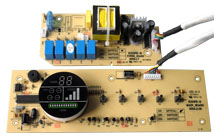 空調(diào)控制器DIP加工