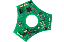 迷你凈化加濕主板SMT加工