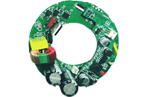 高速吹風(fēng)機(jī)PCBA加工