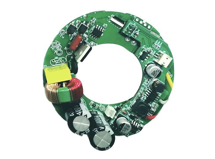 高速吹風機PCBA加工