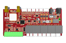 工業(yè)電磁加熱控制板SMT加工