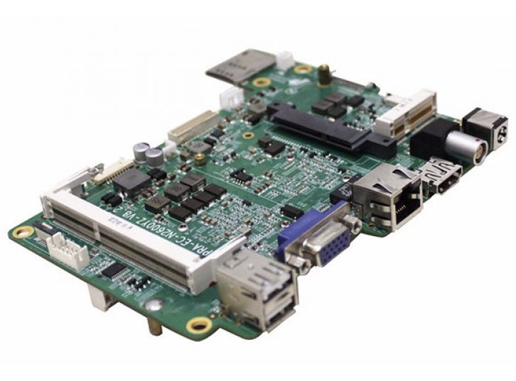 汽車診斷儀pcba板加工