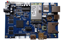 車(chē)載智能系統(tǒng)pcba加工