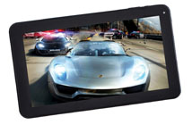 10.1寸高清雙核平板電腦