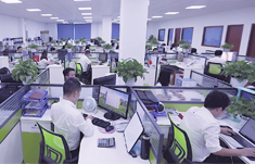 組裝加工廠辦公室