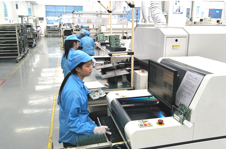 組裝加工，深圳PCBA加工，深圳代工企業(yè)，深圳電子組裝加工，電子產(chǎn)品來料來樣加工