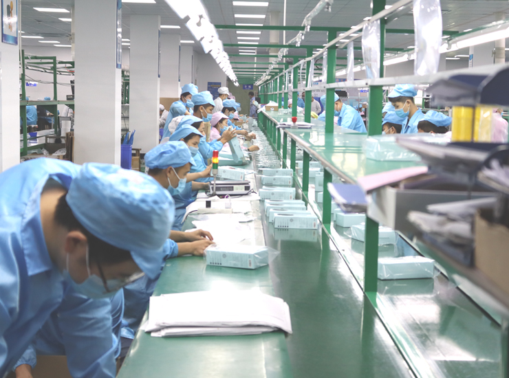 深圳組裝加工廠,PCBA組裝加工,電子產(chǎn)品一站式加工,組裝一條龍加工