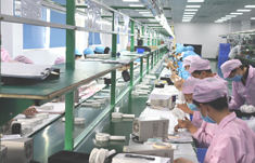 電子產(chǎn)品一條龍加工