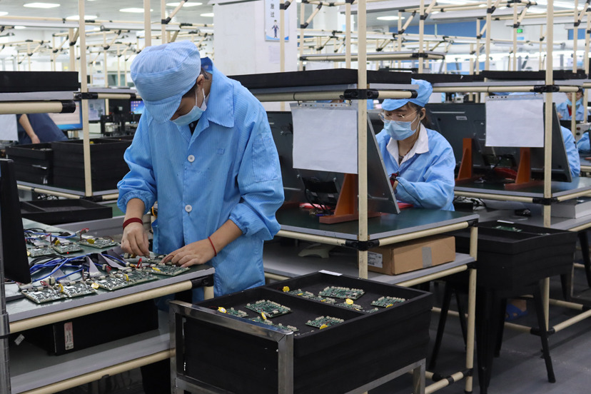 SMT貼片加工，深圳PCBA加工，深圳SMT加工廠家，SMT貼片加工，深圳PCBA加工