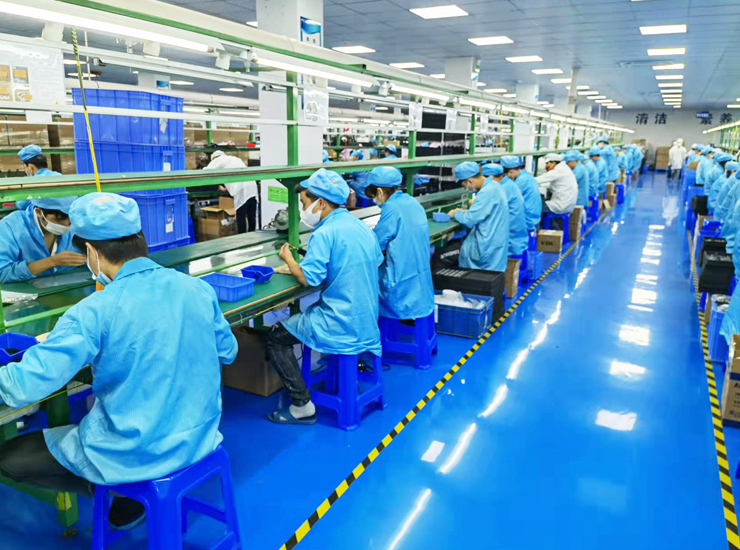 組裝加工，OEM代工