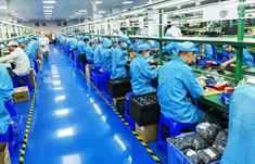 組裝生產(chǎn)車間實(shí)景3