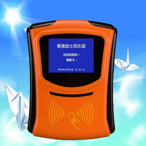 公交卡機組裝OEM代工