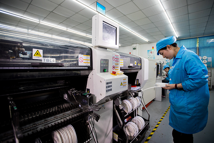 SMT加工廠家，SMT加工