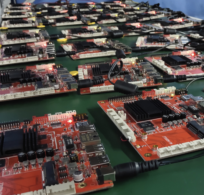 SMT加工，SMT貼片加工