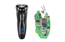 電動(dòng)剃須刀主板貼片加工