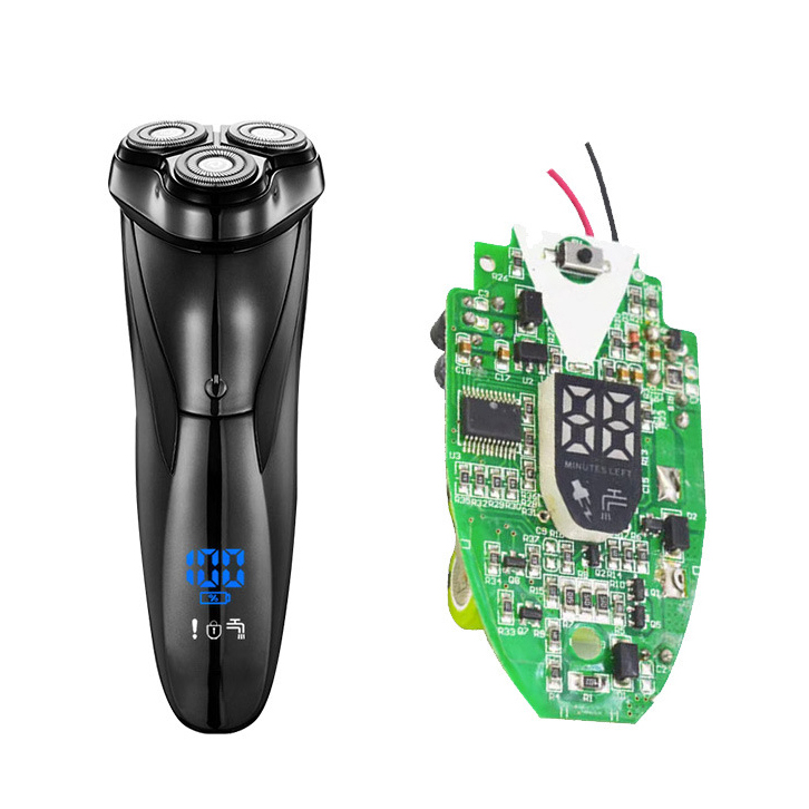 電動(dòng)剃須刀主板貼片加工