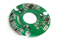 掃地機(jī)器人電路板貼片加工廠(chǎng)