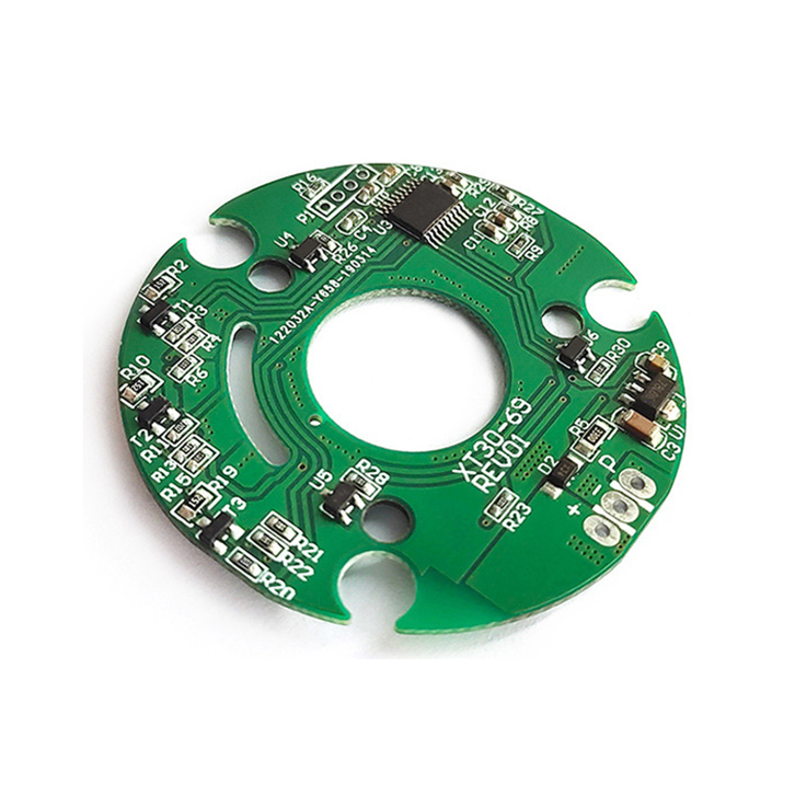 掃地機(jī)器人電路板貼片加工廠