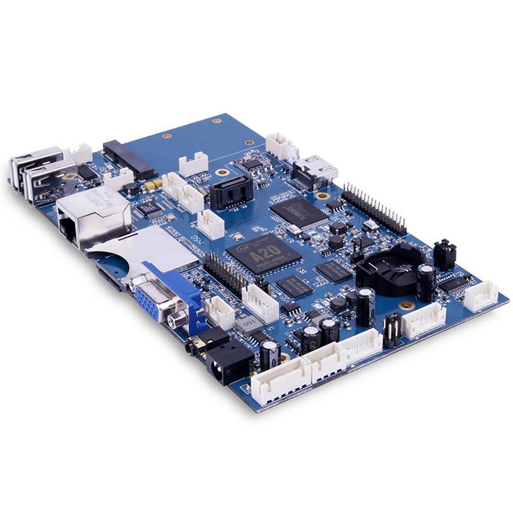 工業(yè)主板板smt貼片加工