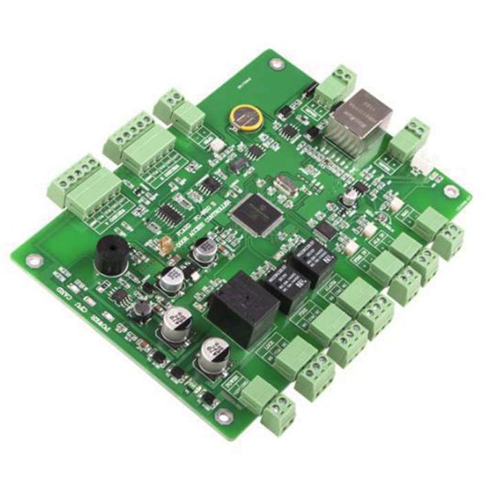 工業(yè)控制卡SMT貼片加工