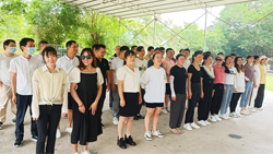 SMT加工廠家團建活動