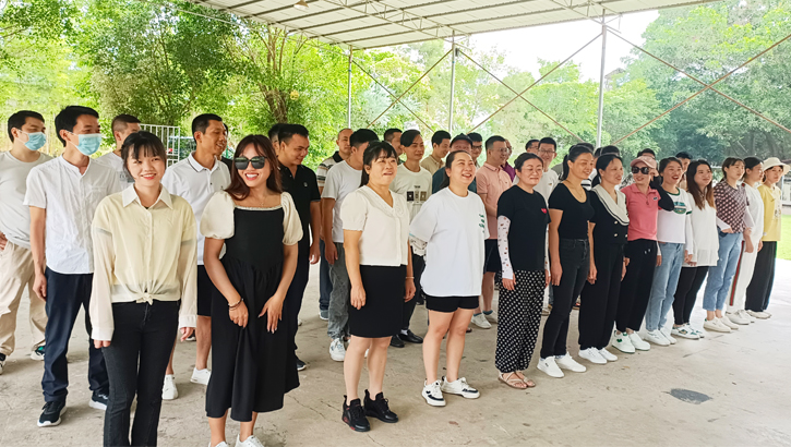 SMT加工廠家團(tuán)建活動