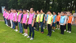 PCBA加工廠家團建活動