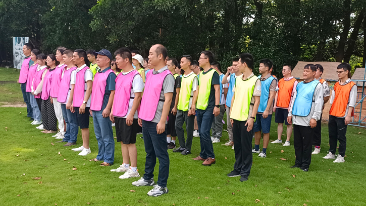 PCBA加工廠家團(tuán)建活動