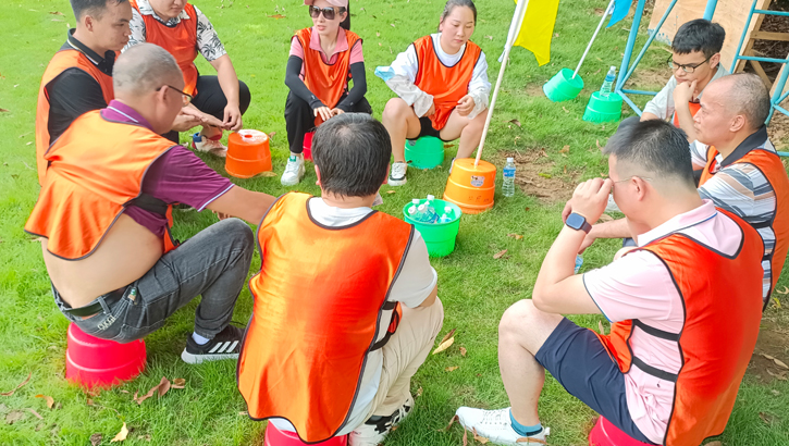 PCBA代工代料（廠家）團(tuán)建活動(dòng)