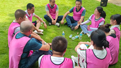 OEM代工廠團建活動